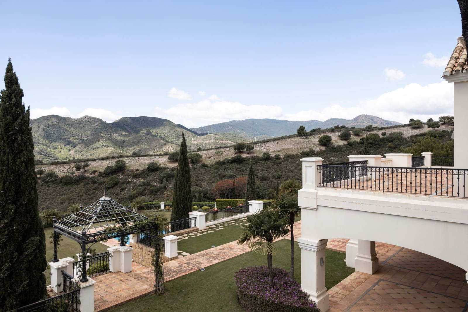 10 soveværelse Villa til salg i Benahavis med swimmingpool - € 11.800.000 (Ref: 6794291)