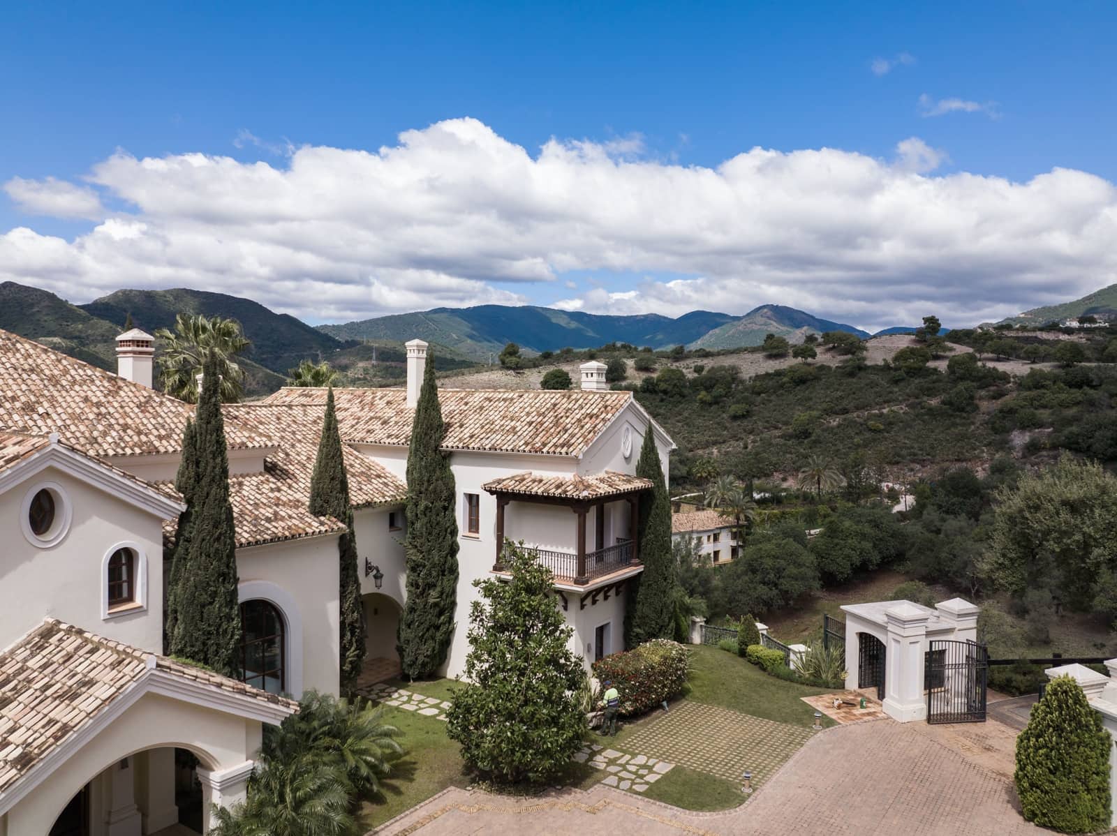 10 soveværelse Villa til salg i Benahavis med swimmingpool - € 11.800.000 (Ref: 6794291)