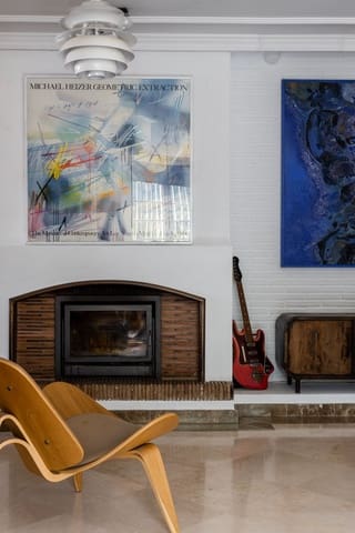 4 sypialnia Willa na sprzedaż w Mijas Costa, Mijas z basenem - 1 099 000 € (Ref: 6920110)