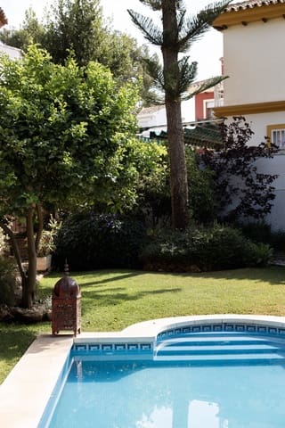 4 sypialnia Willa na sprzedaż w Mijas Costa, Mijas z basenem - 1 099 000 € (Ref: 6920110)