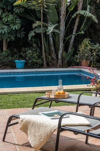 4 sypialnia Willa na sprzedaż w Mijas Costa, Mijas z basenem - 1 099 000 € (Ref: 6920110)