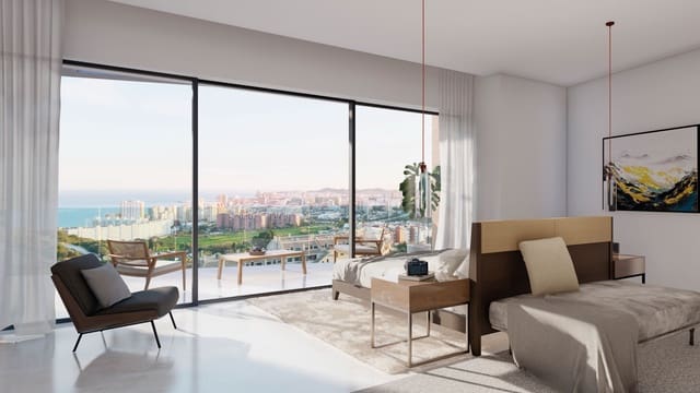 3 makuuhuone Paritalo myytävänä paikassa Torreblanca, Fuengirola mukana uima-altaan - 1 460 000 € (Ref: 6987469)