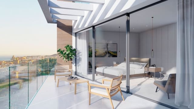 3 makuuhuone Paritalo myytävänä paikassa Torreblanca, Fuengirola mukana uima-altaan - 1 460 000 € (Ref: 6987469)