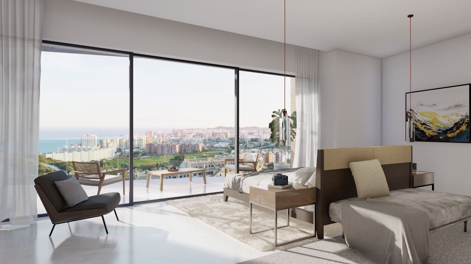 3 soverom Kjedet enebolig til salgs i Fuengirola med svømmebasseng - € 1 460 000 (Ref: 6987469)