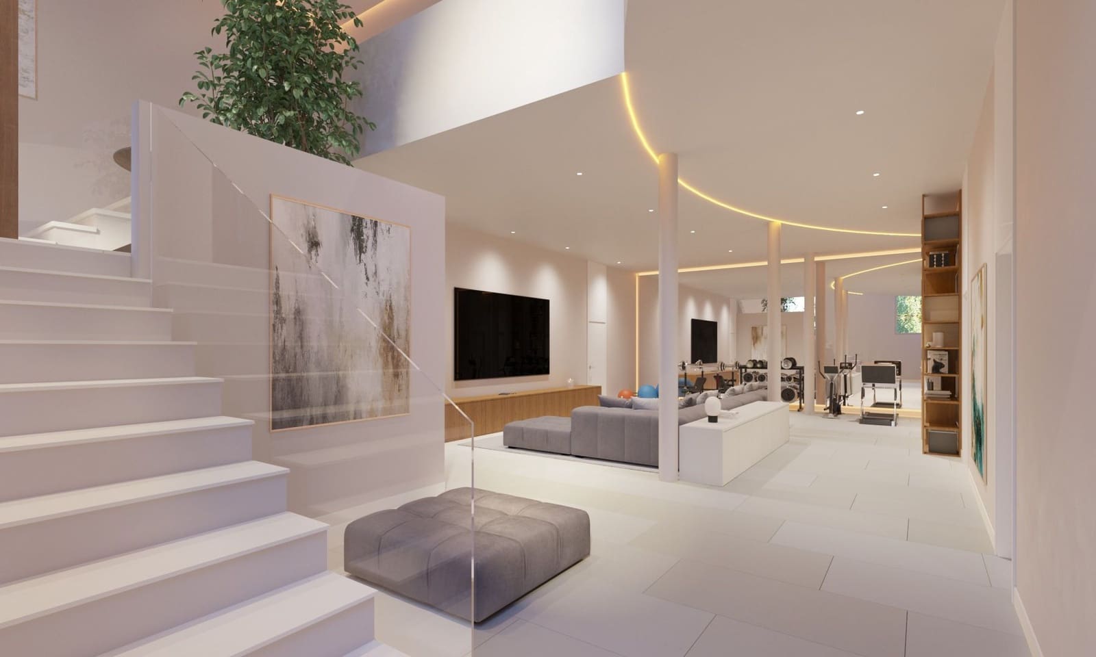 5 chambre Villa/Maison à vendre à Fuengirola avec piscine - 2 950 000 € (Ref: 7017886)