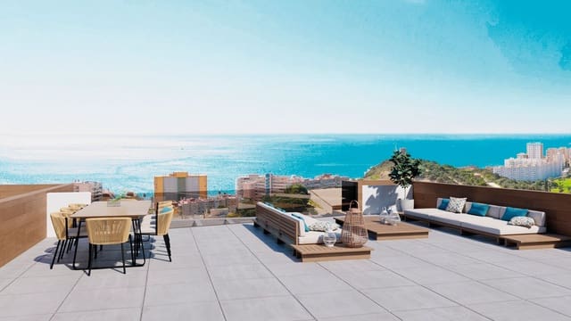 4 makuuhuone Paritalo myytävänä paikassa Torreblanca, Fuengirola mukana uima-altaan - 1 460 000 € (Ref: 7030336)