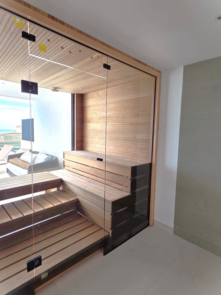 4 soveværelse Semi-Rækkehus til salg i Fuengirola med swimmingpool - € 1.460.000 (Ref: 7030336)