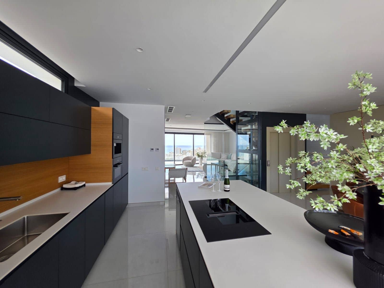 4 soveværelse Semi-Rækkehus til salg i Fuengirola med swimmingpool - € 1.460.000 (Ref: 7030336)