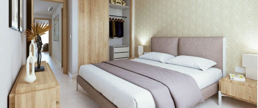 Ático de 2 habitaciones en Buenas Noches en venta con piscina - 315.000 € (Ref: 7099267)