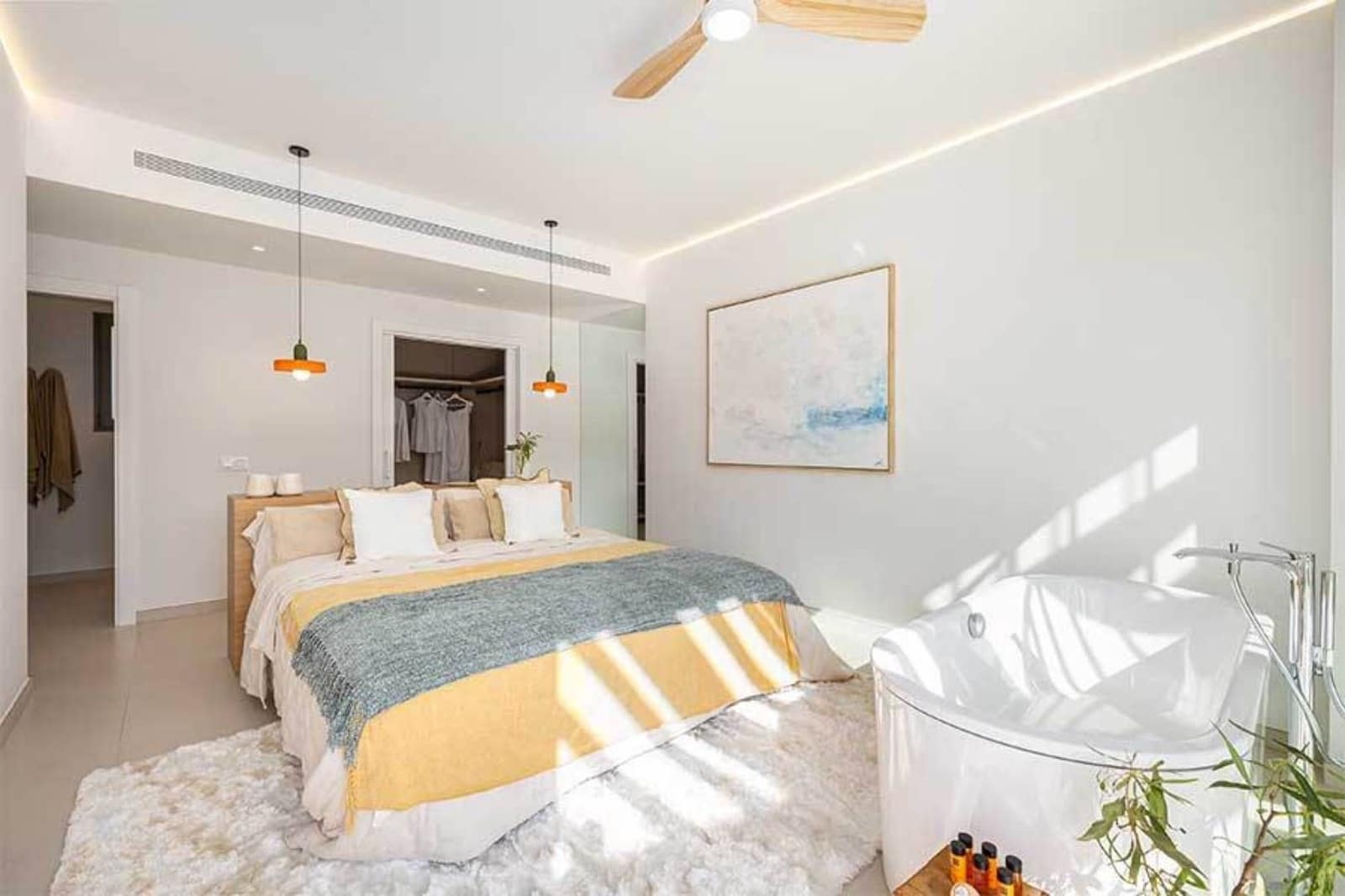 3 soveværelse Penthouse til salg i Benalmadena med swimmingpool - € 1.530.000 (Ref: 7168917)