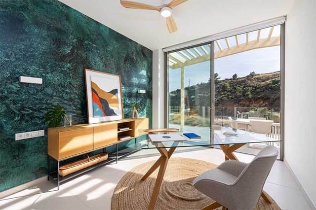 3 soveværelse Penthouse til salg i Benalmádena med swimmingpool - € 1.530.000 (Ref: 7168917)