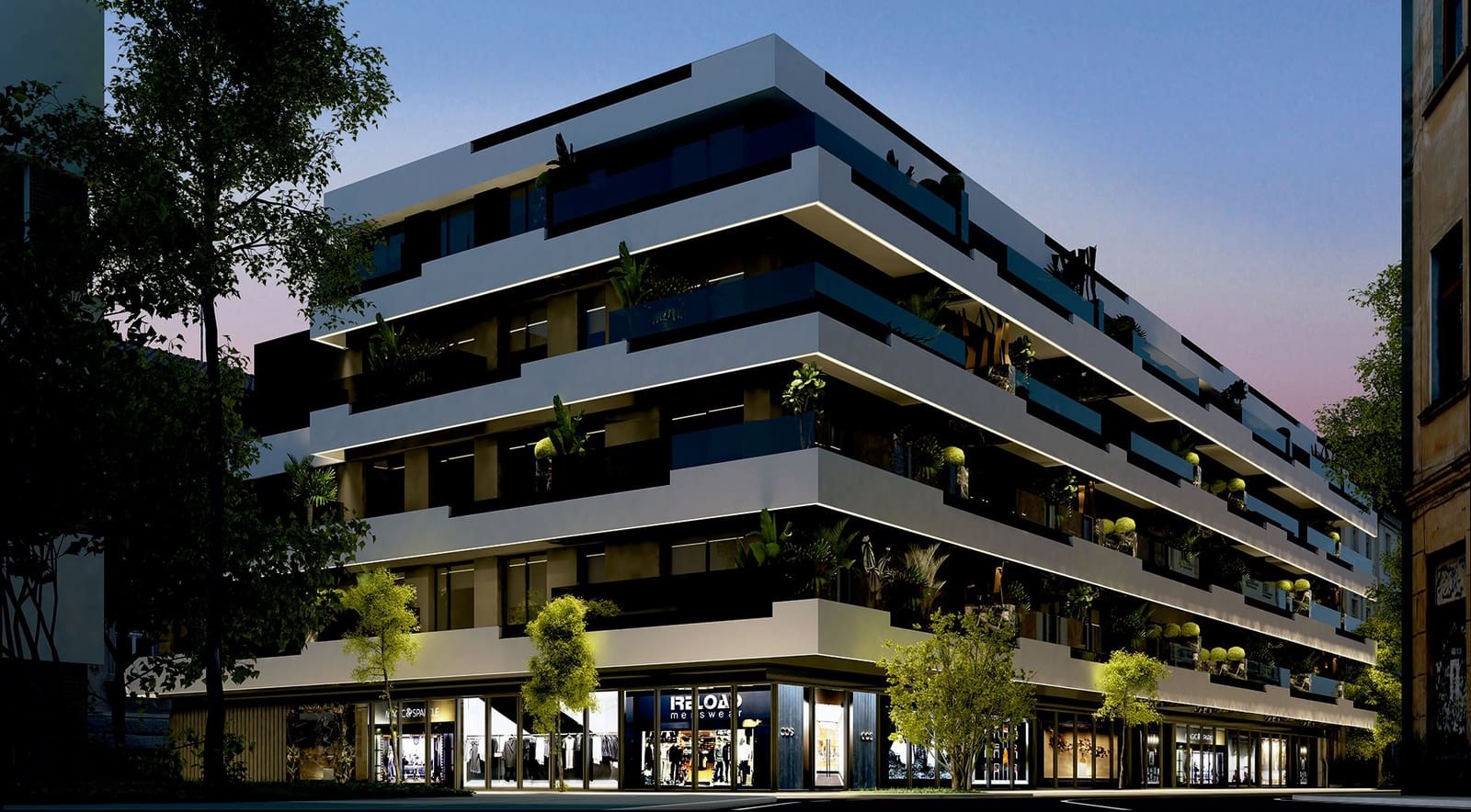 3 camera da letto Attico in vendita in Fuengirola con piscina - 1.550.000 € (Rif: 7218964)