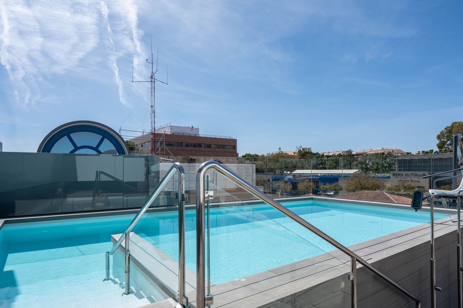 3 camera da letto Attico in vendita in Fuengirola con piscina - 1.550.000 € (Rif: 7218964)