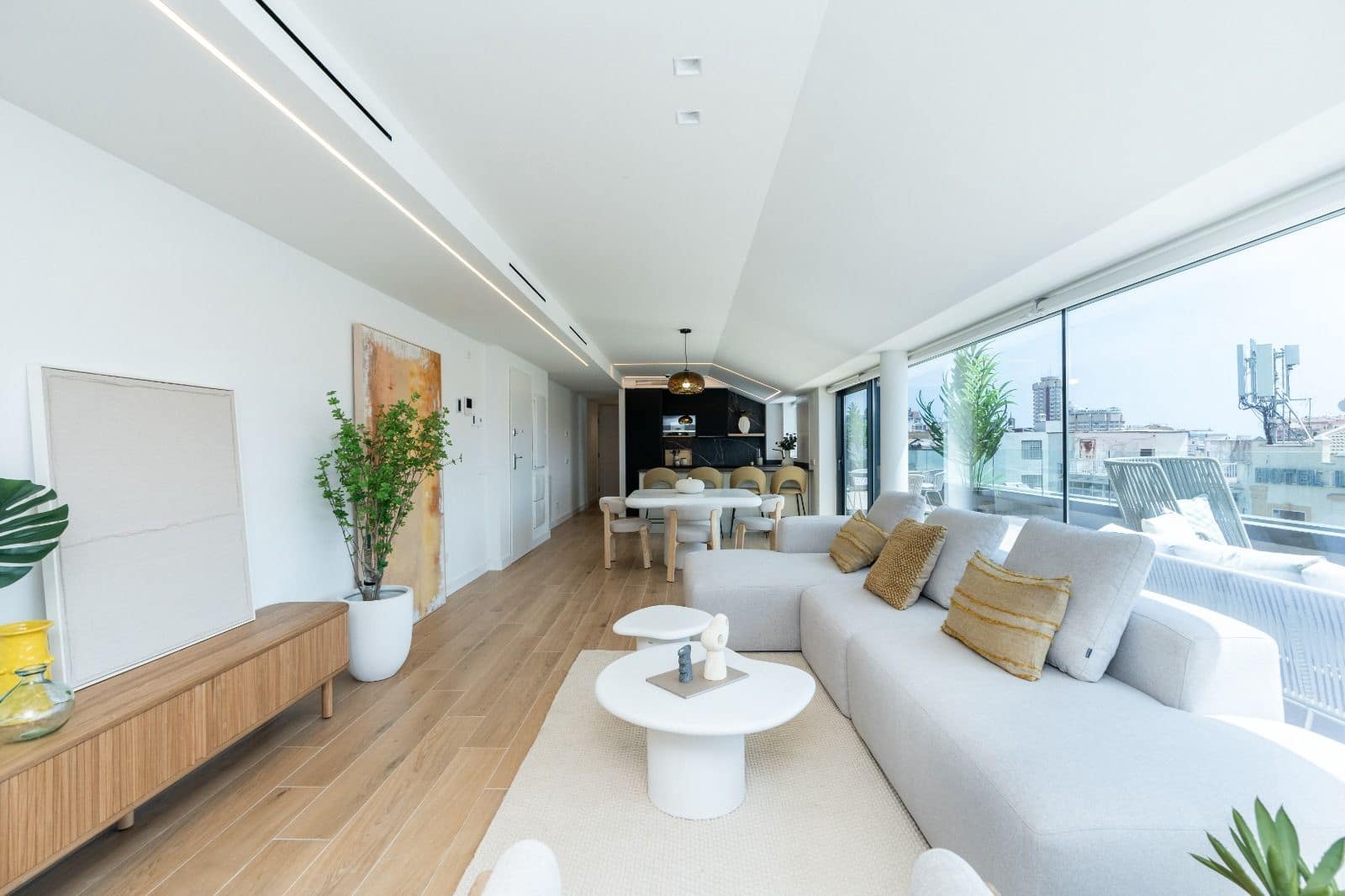 3 sypialnia Penthouse na sprzedaż w Fuengirola z basenem - 1 550 000 € (Ref: 7218964)