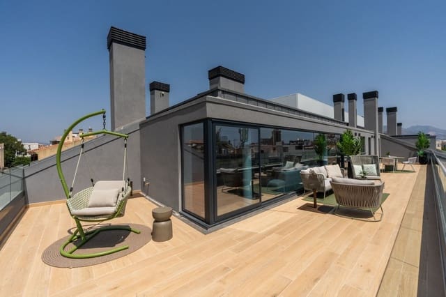 3 makuuhuone Kattohuoneisto myytävänä paikassa Zona Puerto Deportivo, Fuengirola mukana uima-altaan - 1 550 000 € (Ref: 7218964)