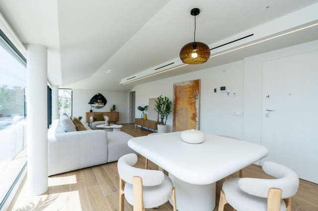 3 makuuhuone Kattohuoneisto myytävänä paikassa Zona Puerto Deportivo, Fuengirola mukana uima-altaan - 1 550 000 € (Ref: 7218964)