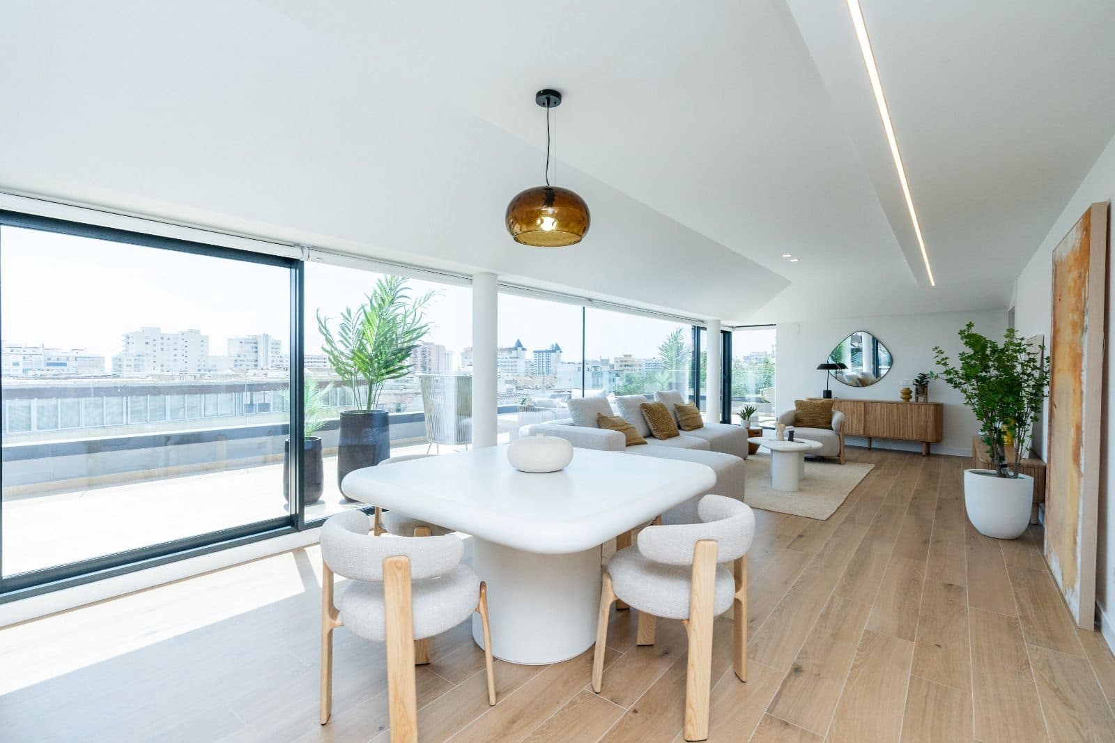 3 sypialnia Penthouse na sprzedaż w Fuengirola z basenem - 1 550 000 € (Ref: 7218964)