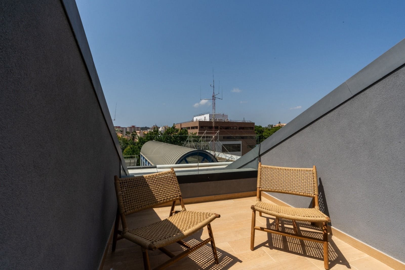 3 sypialnia Penthouse na sprzedaż w Fuengirola z basenem - 1 550 000 € (Ref: 7218964)