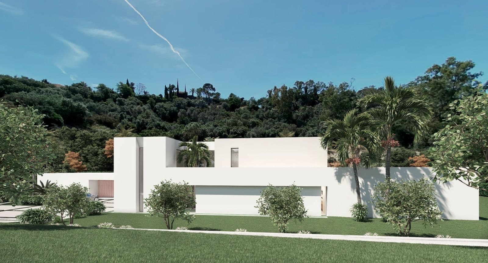 Hus til salgs i Benahavis - € 1 300 000 (Ref: 7229792)