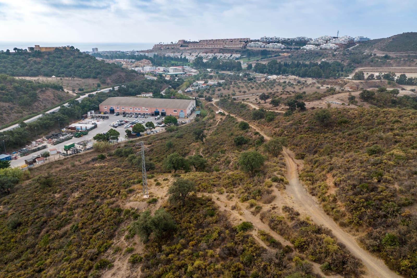 Byhus til salg i Mijas Costa - € 15.950.000 (Ref: 7236994)