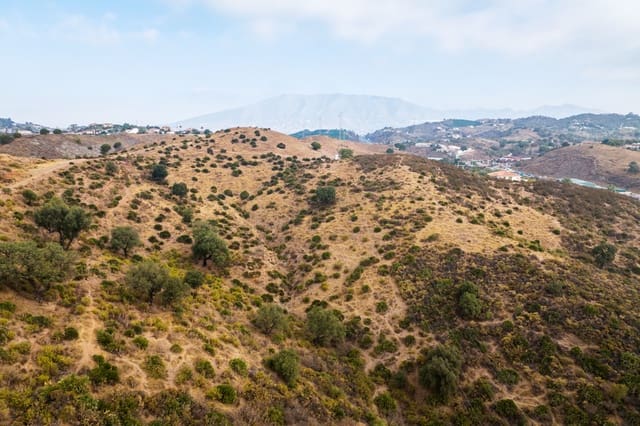 Byhus til salg i La Cala de Mijas, Mijas - € 15.950.000 (Ref: 7236994)