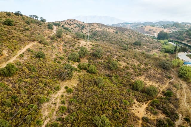 Byhus til salg i La Cala de Mijas, Mijas - € 15.950.000 (Ref: 7236994)