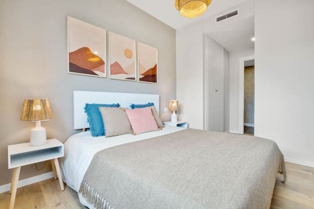 3 soveværelse Lejlighed til salg i Mijas Costa, Mijas med swimmingpool - € 458.000 (Ref: 7299792)