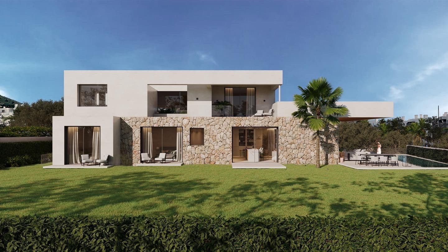 5 bedroom Villa for sale in Benalmadena with pool - € 2,050,000 (Ref: 7317772)