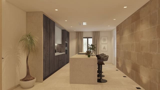 4 soverom Penthouse til salgs i Costa de la Calma, Calvià med svømmebasseng - € 2 820 000 (Ref: 7352838)