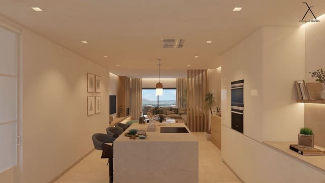 4 soverom Penthouse til salgs i Costa de la Calma, Calvià med svømmebasseng - € 2 820 000 (Ref: 7352838)