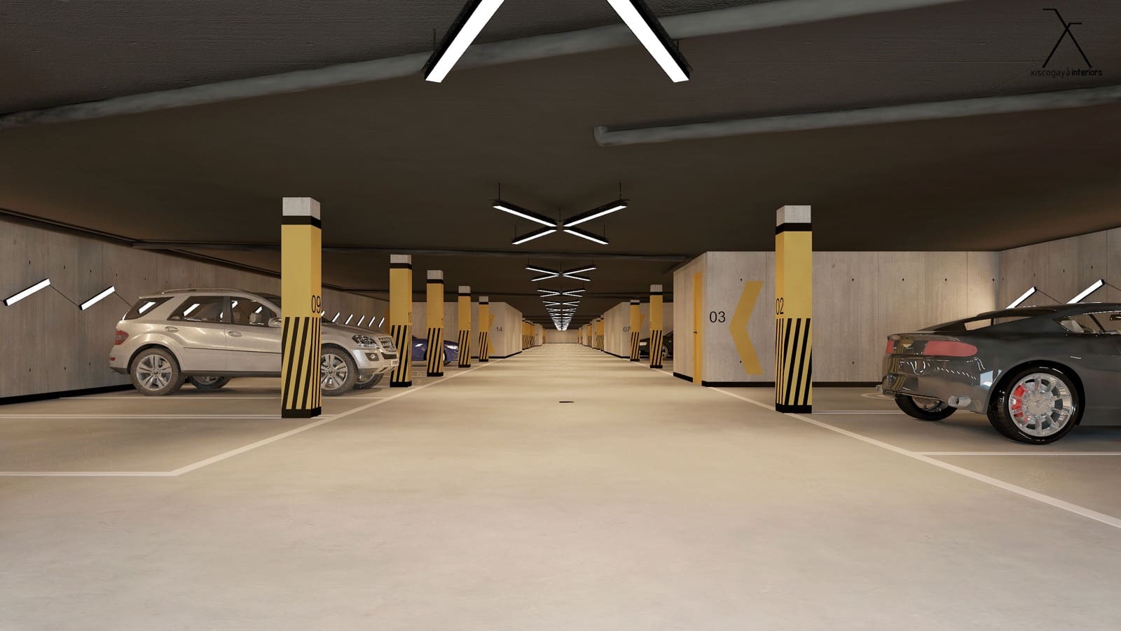 4 soverom Penthouse til salgs i Calvia med svømmebasseng - € 2 820 000 (Ref: 7352838)