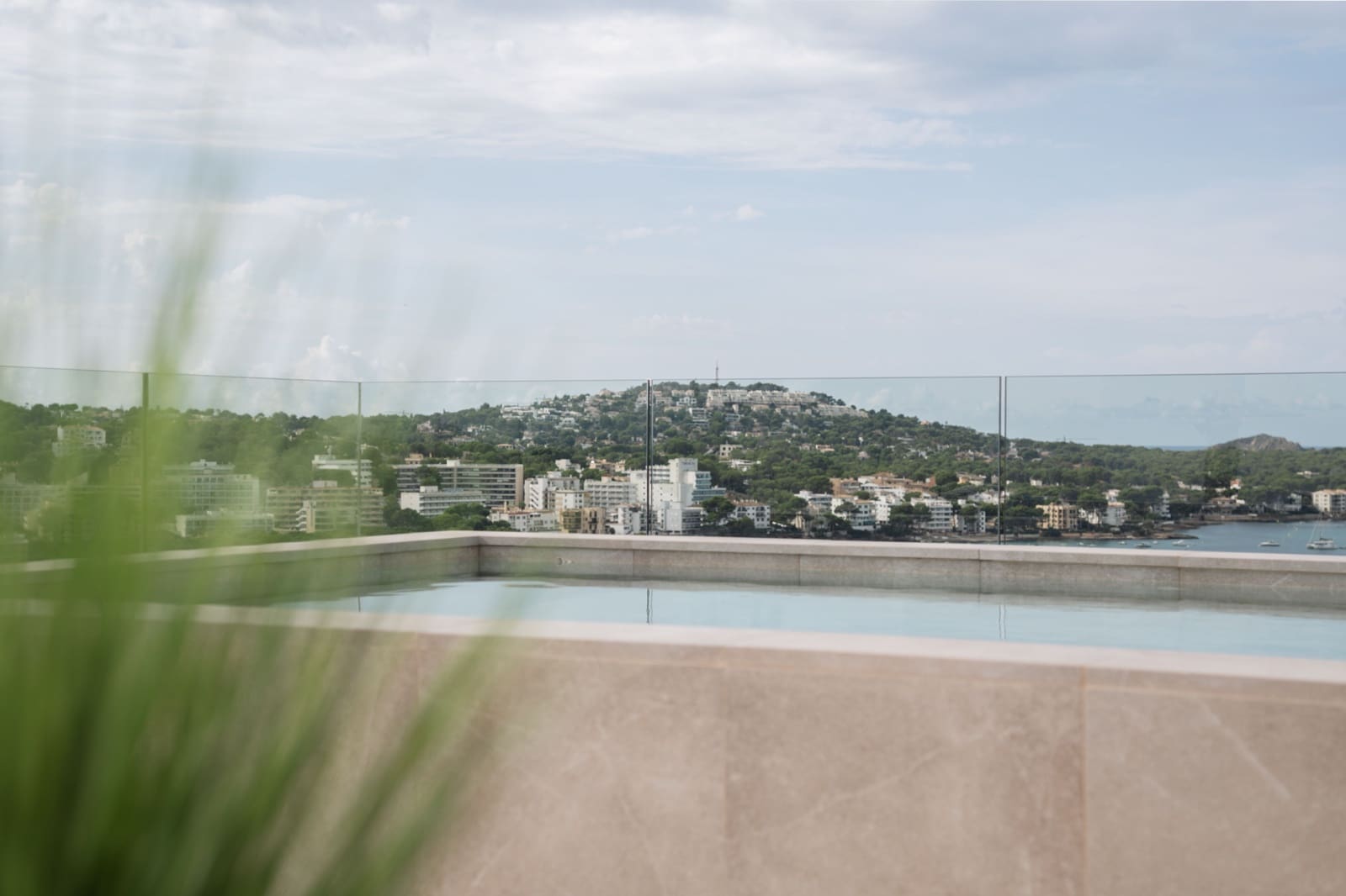 4 soveværelse Penthouse til salg i Calvia med swimmingpool - € 2.820.000 (Ref: 7352838)