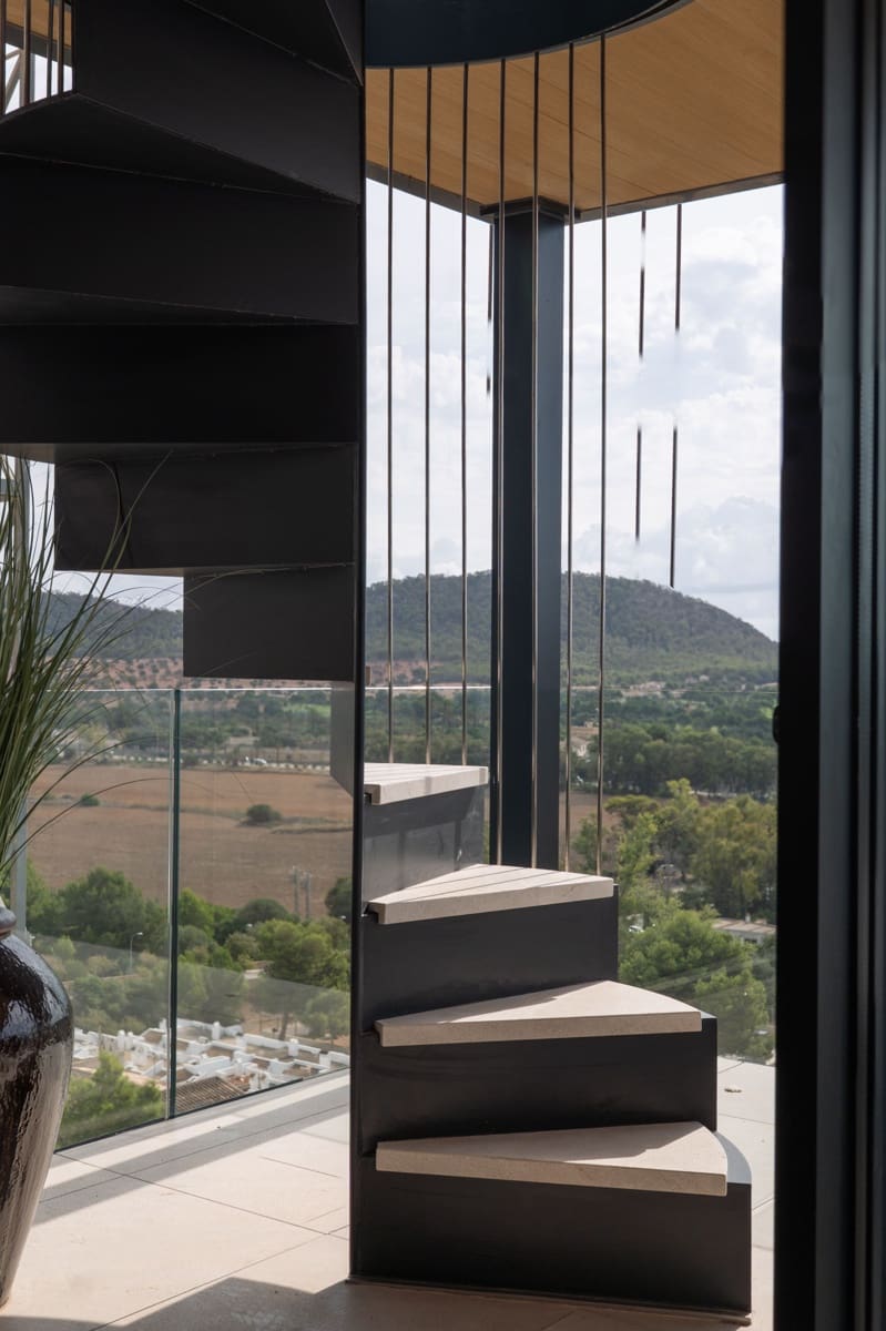 4 soveværelse Penthouse til salg i Calvia med swimmingpool - € 2.820.000 (Ref: 7352838)