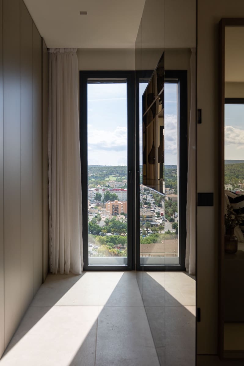 4 soveværelse Penthouse til salg i Calvia med swimmingpool - € 2.820.000 (Ref: 7352838)