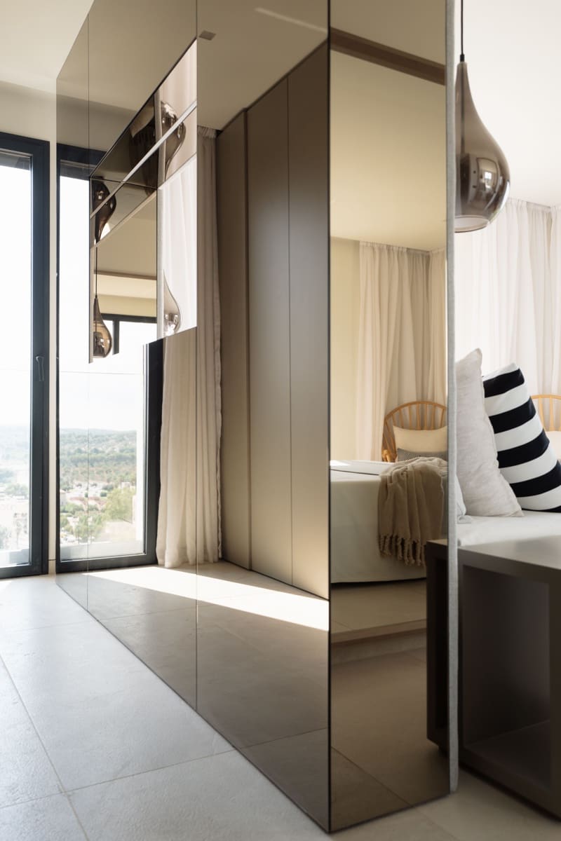 4 soveværelse Penthouse til salg i Calvia med swimmingpool - € 2.820.000 (Ref: 7352838)