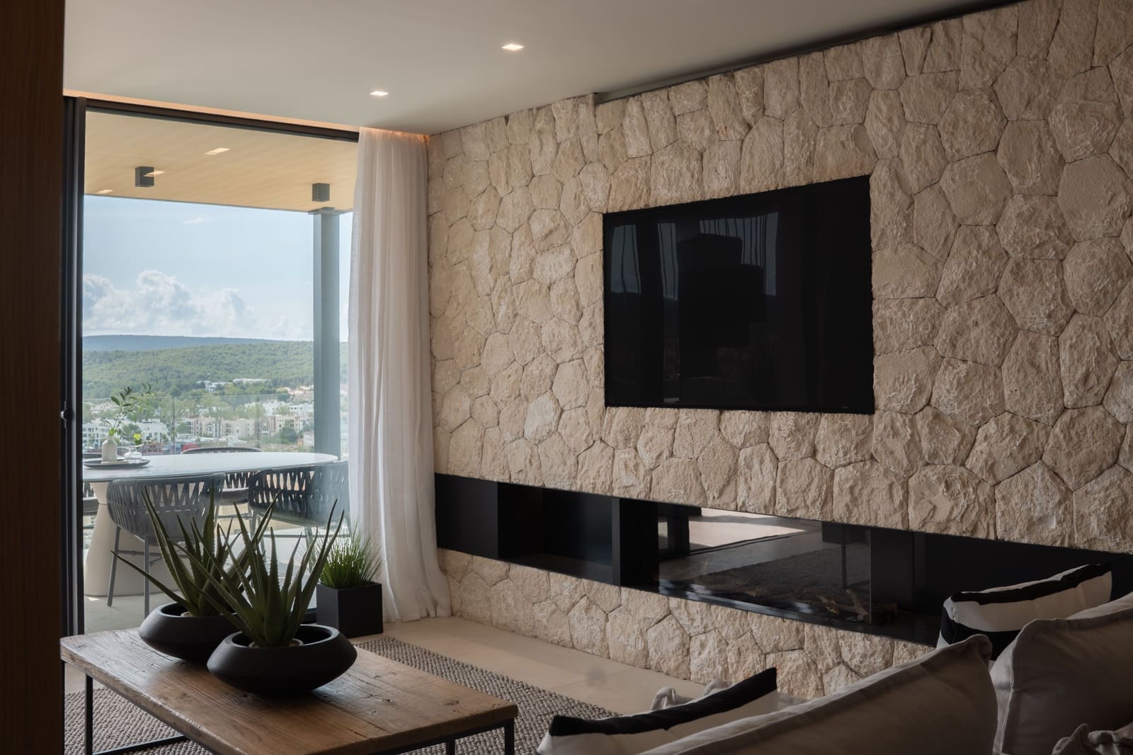 4 soveværelse Penthouse til salg i Calvia med swimmingpool - € 2.820.000 (Ref: 7352838)