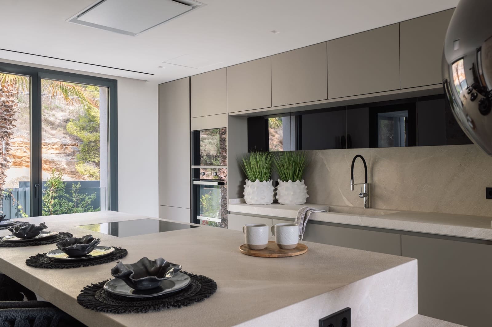 4 soveværelse Penthouse til salg i Calvia med swimmingpool - € 2.820.000 (Ref: 7352838)