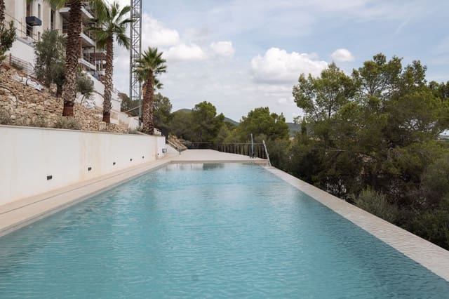 4 soveværelse Penthouse til salg i Costa de la Calma, Calvià med swimmingpool - € 2.820.000 (Ref: 7352838)