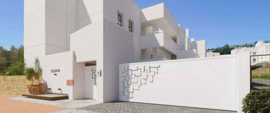 3 makuuhuone Kattohuoneisto myytävänä paikassa Mijas Costa mukana uima-altaan - 610 000 € (Ref: 7356587)