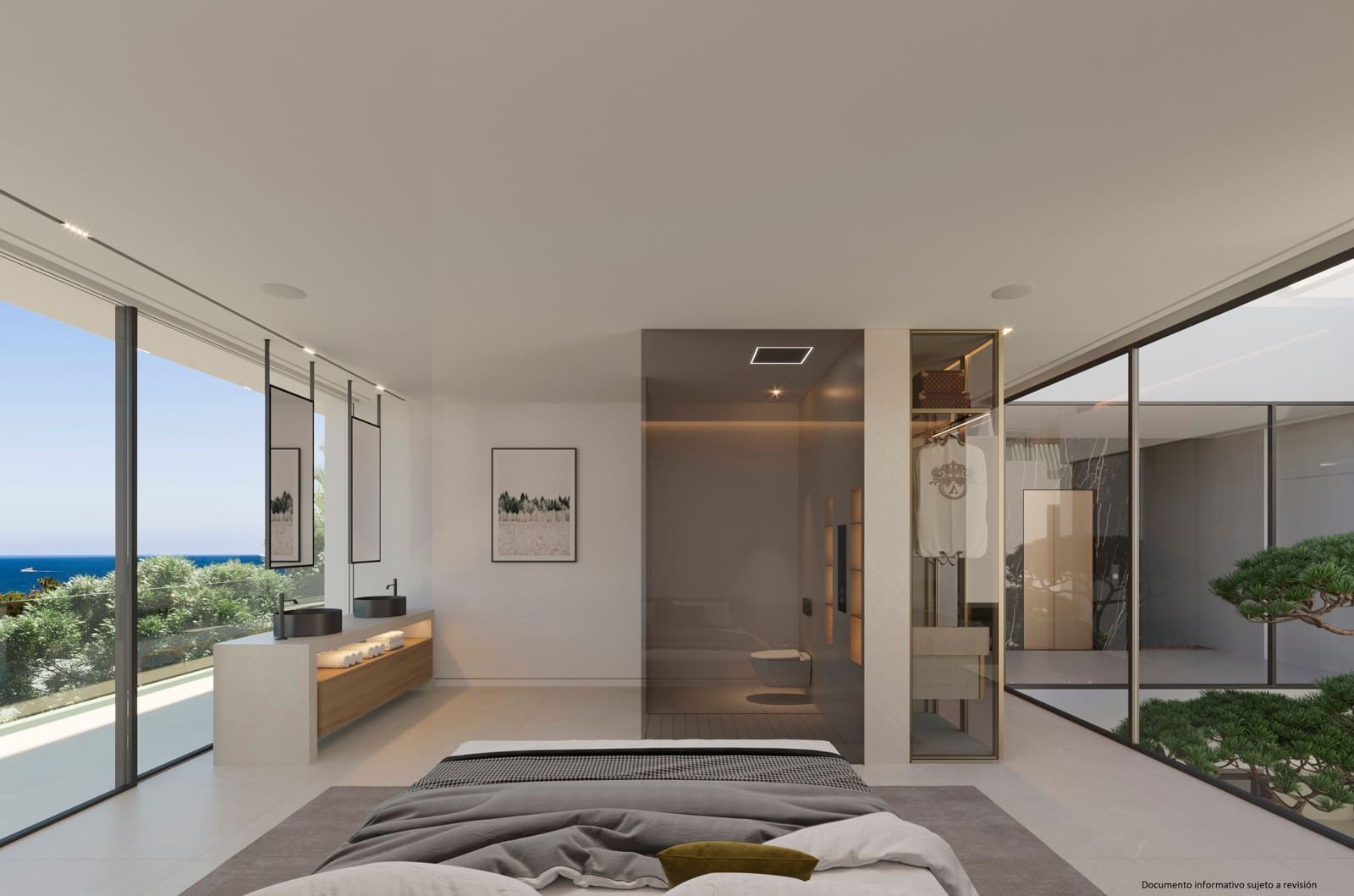 4 soveværelse Semi-Rækkehus til salg i Marbella med swimmingpool - € 8.100.000 (Ref: 7356588)