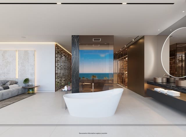 4 soveværelse Semi-Rækkehus til salg i Lomas De Marbella, Marbella med swimmingpool - € 8.100.000 (Ref: 7356588)