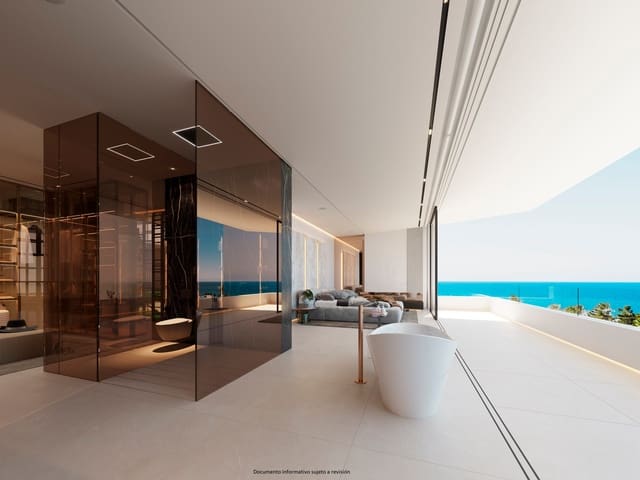 4 soveværelse Semi-Rækkehus til salg i Lomas De Marbella, Marbella med swimmingpool - € 8.100.000 (Ref: 7356588)