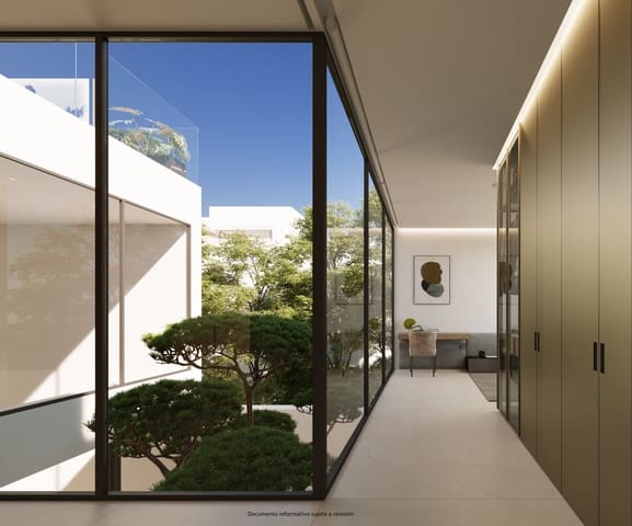 4 soveværelse Semi-Rækkehus til salg i Lomas De Marbella, Marbella med swimmingpool - € 8.100.000 (Ref: 7356588)