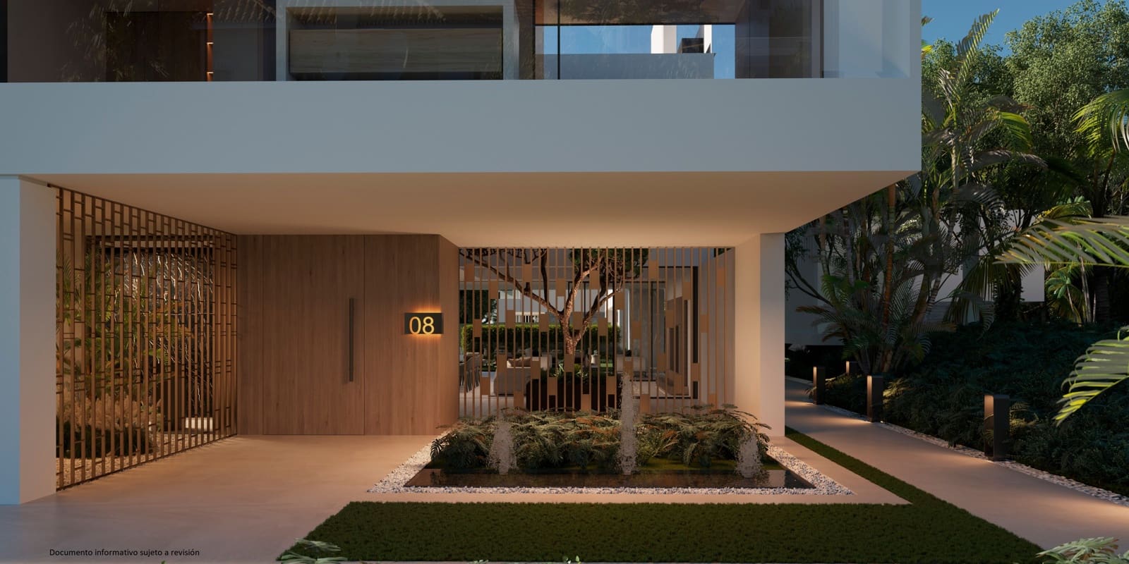 4 soveværelse Semi-Rækkehus til salg i Marbella med swimmingpool - € 8.100.000 (Ref: 7356588)