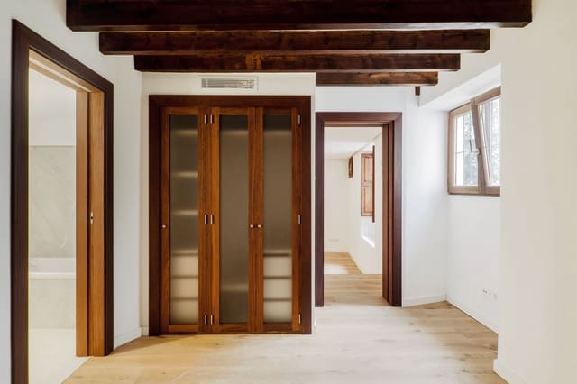 2 soveværelse Lejlighed til salg i Monti-Sion, Palma de Mallorca - € 1.235.000 (Ref: 7360125)