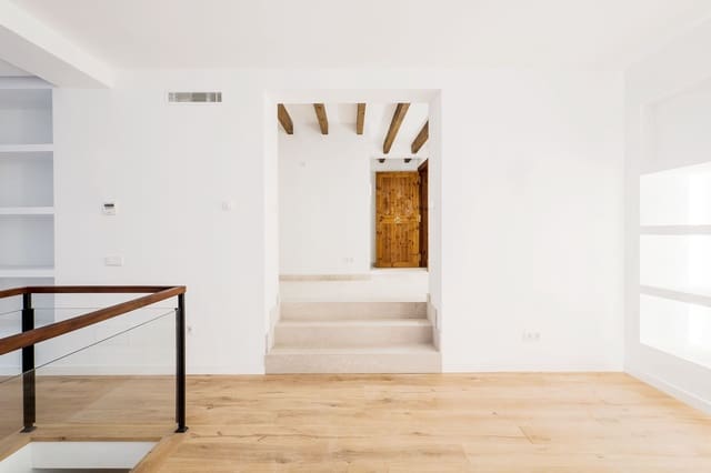 2 soveværelse Lejlighed til salg i Monti-Sion, Palma de Mallorca - € 1.235.000 (Ref: 7360125)