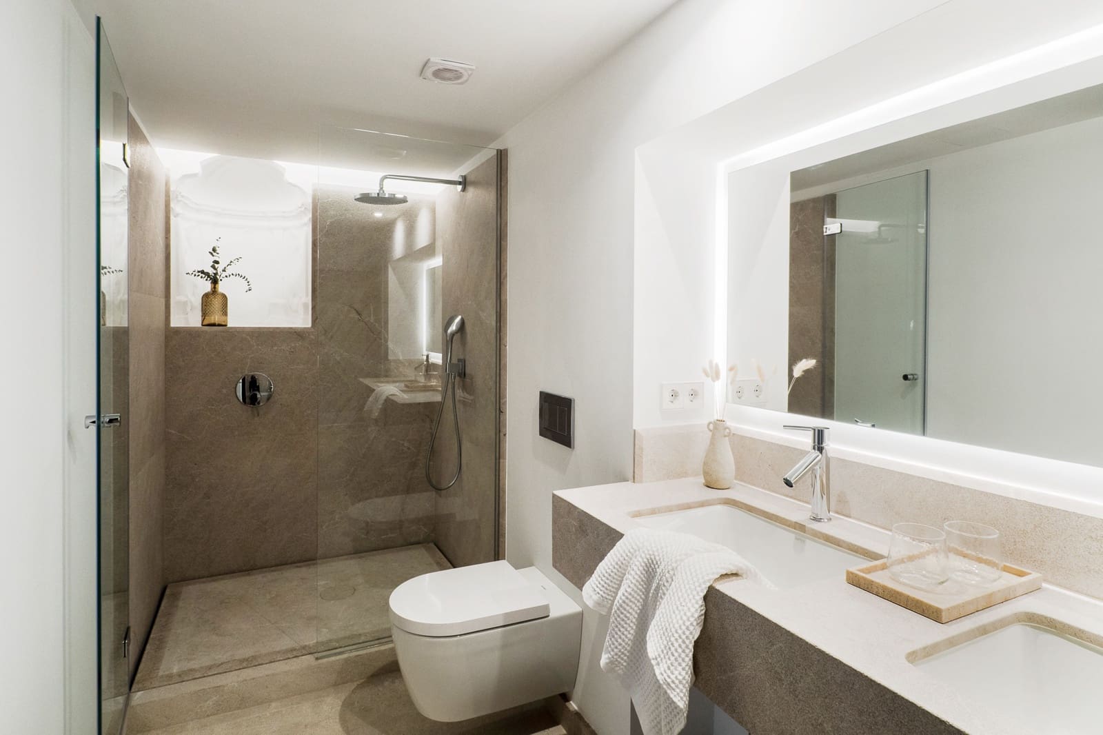 2 soveværelse Lejlighed til salg i Palma de Mallorca - € 1.235.000 (Ref: 7360125)