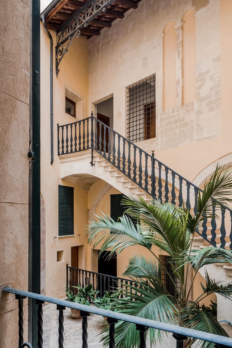 2 soveværelse Lejlighed til salg i Palma de Mallorca - € 1.235.000 (Ref: 7360125)