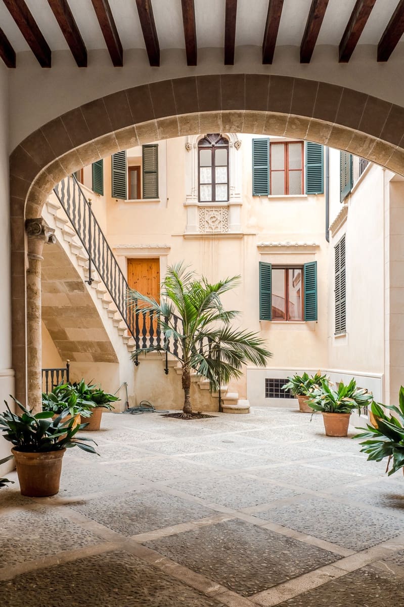 2 soveværelse Lejlighed til salg i Palma de Mallorca - € 1.235.000 (Ref: 7360125)