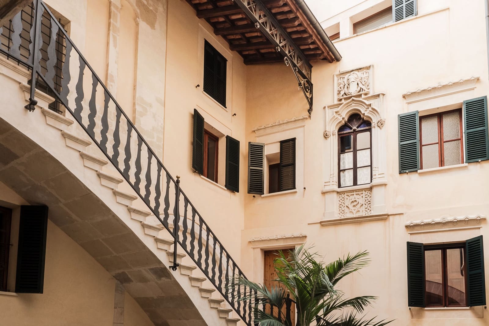 2 soveværelse Lejlighed til salg i Palma de Mallorca - € 1.235.000 (Ref: 7360125)